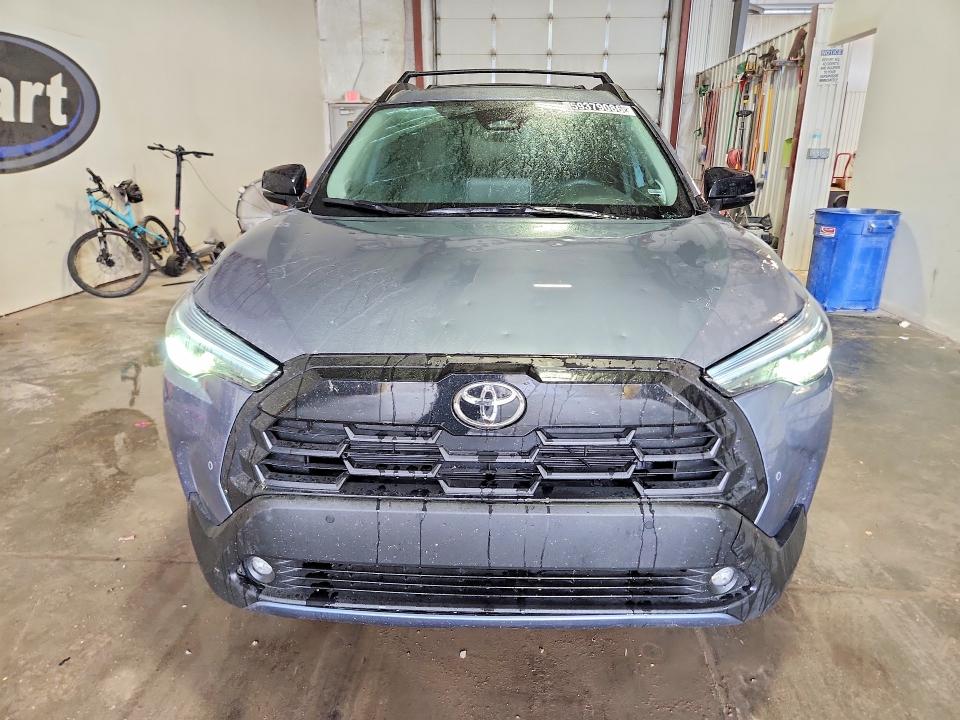 2026 Toyota VIN 7MUDAAAG5TV181197 COPART salvage auction — HAIL, Az - Certificate Of Title (P), sold $16,800 on 2026-07-06 (photo 5)