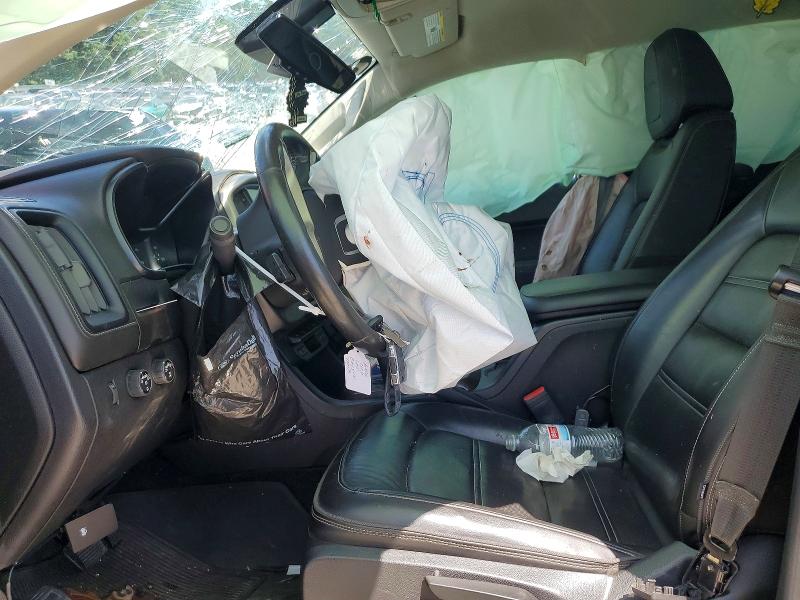 2018 Gmc Canyon VIN 1GTG6EEN8J1256252 COPART salvage auction — ALL OVER, Ma - Cert Of Title-Salvage, sold $100 on 2026-07-23 (photo 7)