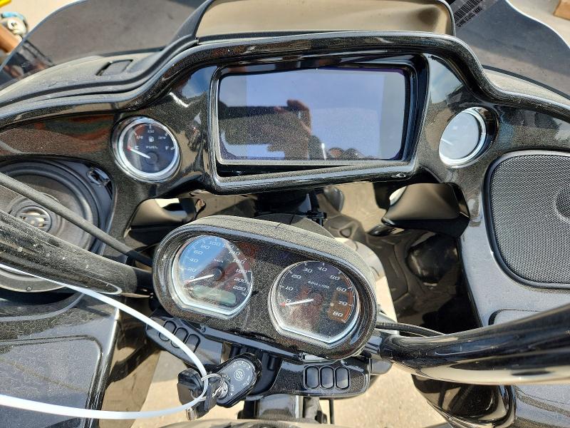 2023 Harley-davidson Road glide VIN 5HD1ACL37PB659367 COPART salvage auction — FRONT END, AB - BOS - NONREPAIRABLE, sold $7,200 on 2026-07-23 (photo 7)