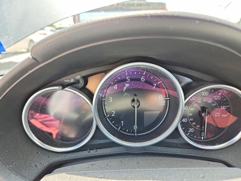 2026 Mazda Mx-5 VIN JM1NDAM74T0701099 COPART salvage auction — FRONT END, Fl - Cert Of Title Slvg Rebuildable, sold $2,350 on 2026-07-24 (photo 9)
