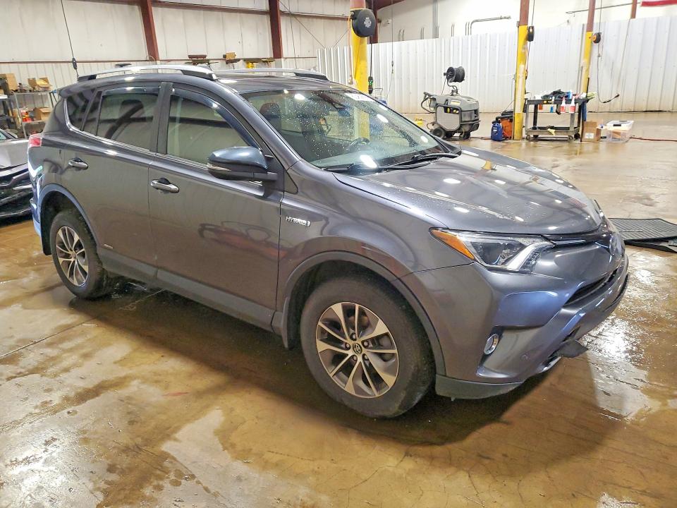 2017 Toyota Rav 4 VIN JTMRJREV7HD129743 COPART salvage auction — FRONT END, Pa - Certificate Of Salvage, sold $175 on 2026-07-21 (photo 4)