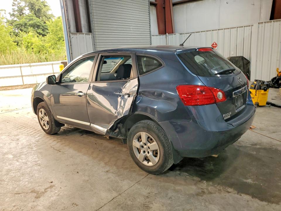 2014 Nissan Rogue VIN JN8AS5MV9EW713165 COPART salvage auction — SIDE, Ny - Mv-907A Salvage Certificate, sold $475 on 2026-07-27 (photo 2)