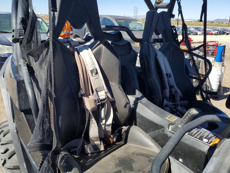 2017 Can-am Maverick VIN 3JBPDAR26HJ000126 COPART salvage auction — FRONT END, Az - Cert Of Title - Salvage, sold $4,250 on 2026-07-31 (photo 6)