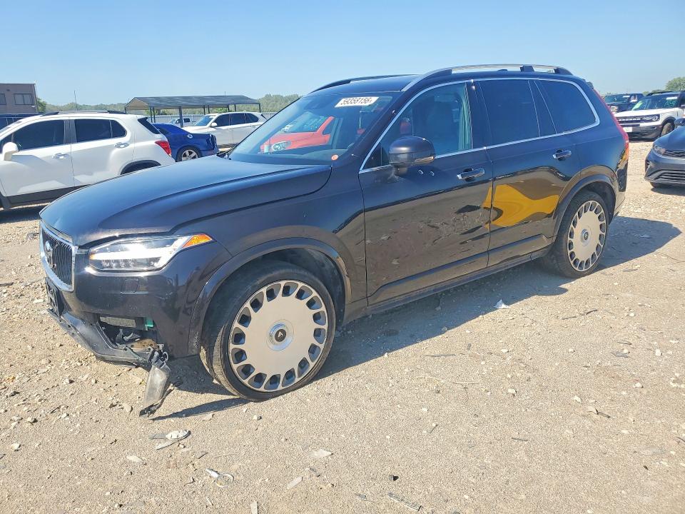 2016 Volvo VIN YV4A22PK5G1083458 COPART salvage auction — FRONT END, In - Dealer Only Clean Title, sold $100 on 2026-07-30 (photo 1)