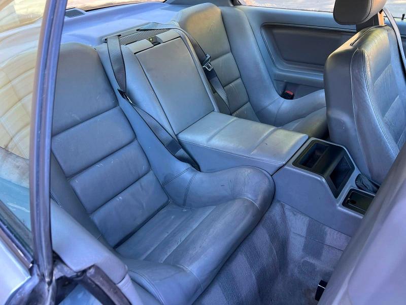 1991 BMW 850 VIN WBAEG2310MCB72468 COPART salvage auction — MECHANICAL, Ca - Certificate Of Title (P), sold $9,600 on 2026-08-03 (photo 6)