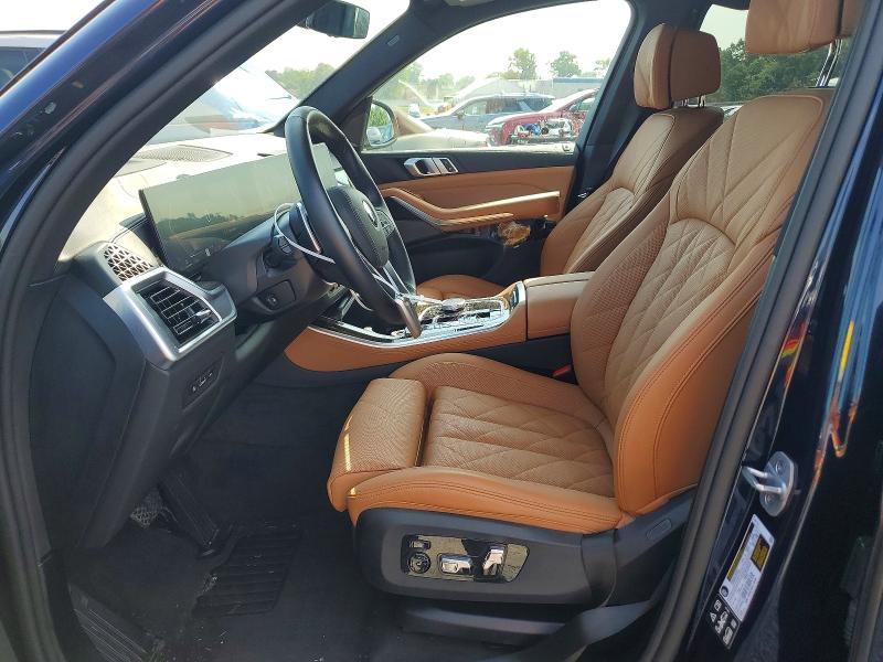 2026 BMW X5 VIN 5UX23EU02T9055166 COPART salvage auction — ALL OVER, NJ - CERTIFICATE OF TITLE, sold $27,750 on 2026-07-24 (photo 7)