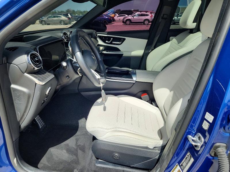 2024 Mercedes-benz Glc VIN W1NKM4GB3RU039563 COPART salvage auction — SIDE, Fl - Certificate Of Title (P), sold $15,200 on 2026-07-16 (photo 7)