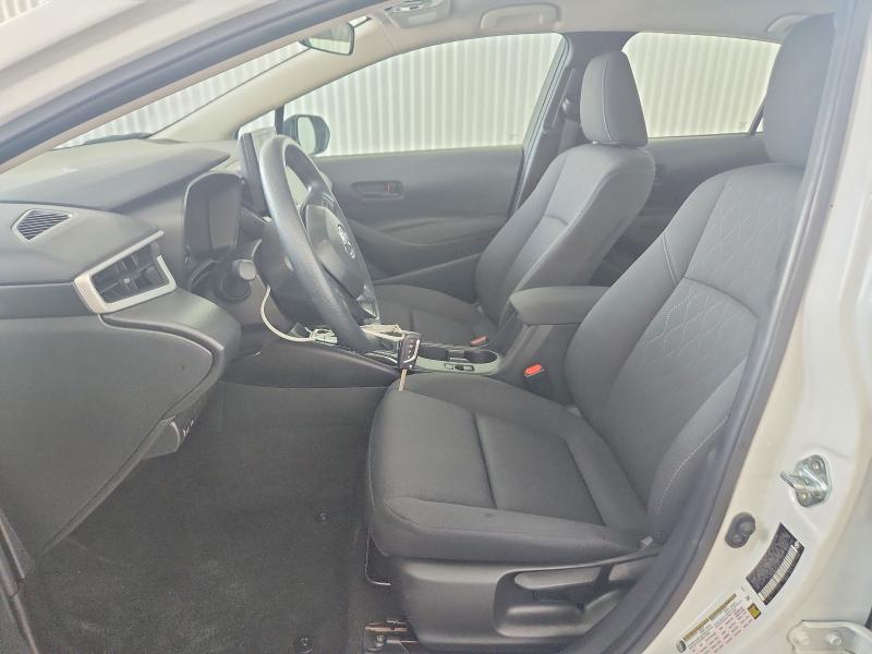 2025 Toyota Corolla VIN 5YFB4MDE8SP311484 COPART salvage auction — MECHANICAL, Il - Certificate Of Title, sold $1,600 on 2026-07-27 (photo 7)