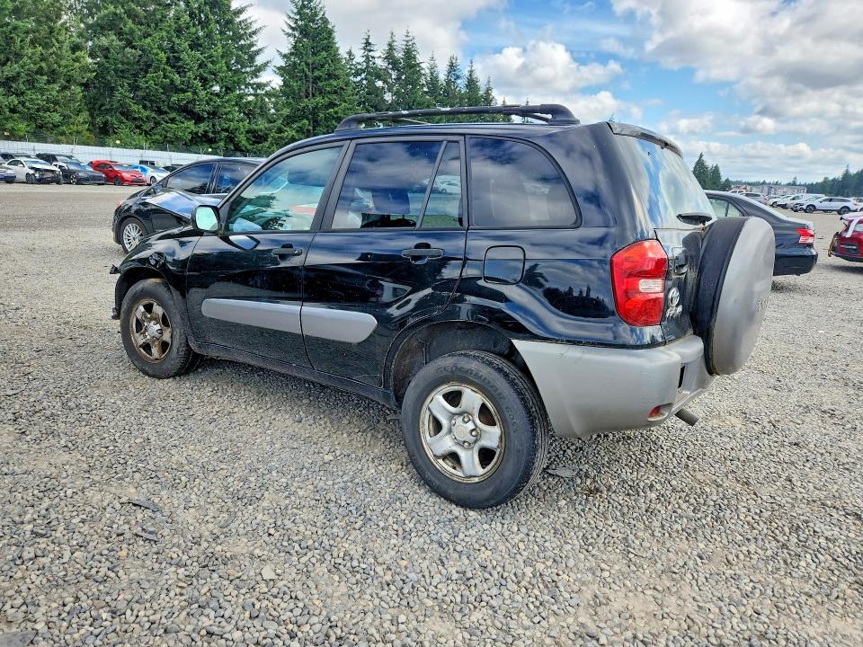 2004 Toyota Rav 4 VIN JTEGD20V140038977 COPART salvage auction — FRONT END, Wa - Vehicle Cert Of Ownership-Titl, sold $550 on 2026-07-14 (photo 2)