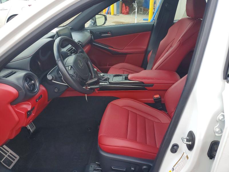 2023 Lexus VIN JTHGZ1B21P5068232 COPART salvage auction — VANDALISM, Tn - Salvage Certificate, sold $26,750 on 2026-08-25 (photo 7)