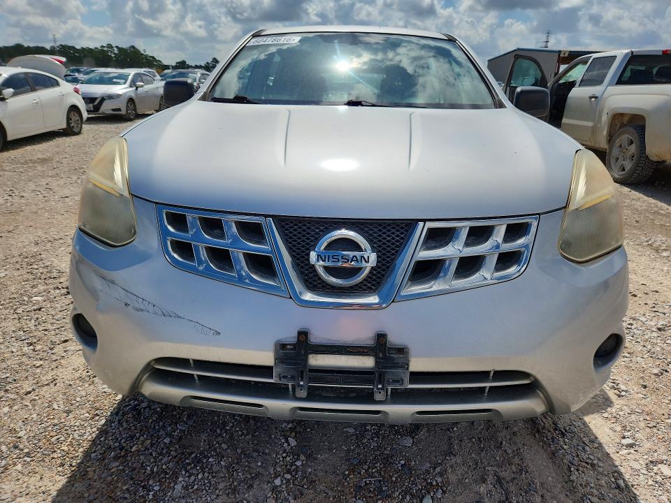 2011 Nissan Rogue VIN JN8AS5MV4BW303921 COPART salvage auction — MINOR DENT/SCRATCHES, VA - CERTIFICATE OF TITLE, sold $900 on 2026-07-25 (photo 5)