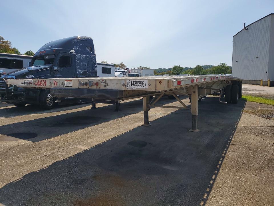 2022 Great dane trailers Trailer VIN 1GR4M9623NH433538 — COPART salvage auction photo