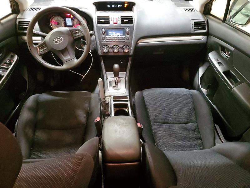 2013 Subaru Impreza VIN JF1GJAC6XDH033117 COPART salvage auction — FRONT END, Pa - Certificate Of Salvage, sold $1,050 on 2026-07-31 (photo 8)
