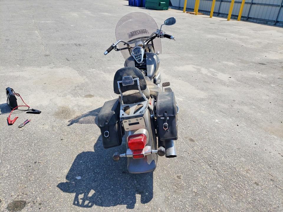 2006 Suzuki C90 VIN JS1VY52A662105988 COPART salvage auction — STRIPPED, NC - DEALER ONLY CLEAN TITLE, sold $175 on 2026-07-14 (photo 4)