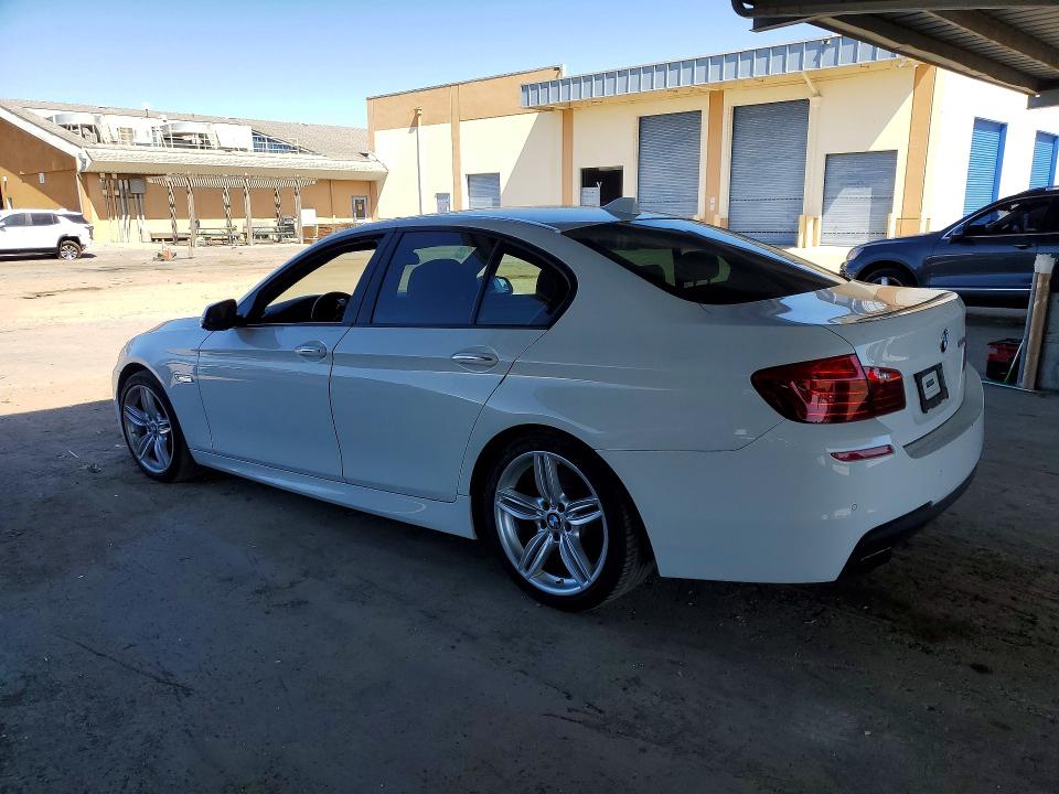 2014 BMW VIN WBAKN9C50ED681523 COPART salvage auction — MINOR DENT/SCRATCHES, Ca - Dis/Dlr/Exp Only Clean Title (P), sold $750 on 2026-07-23 (photo 2)