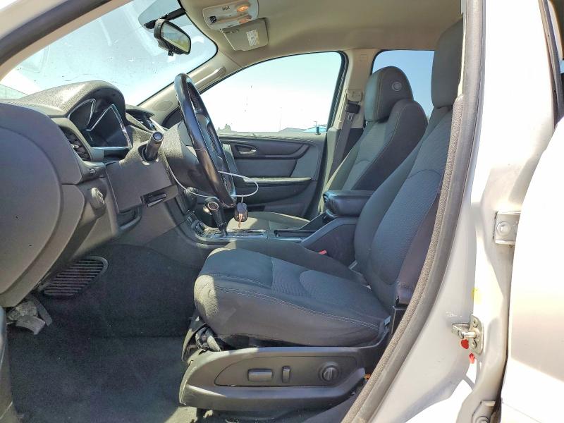2015 Chevrolet Traverse VIN 1GNKRGKD6FJ262638 COPART salvage auction — NORMAL WEAR, Ca - Dis/Dlr/Exp Only Clean Title, sold $725 on 2026-07-23 (photo 7)