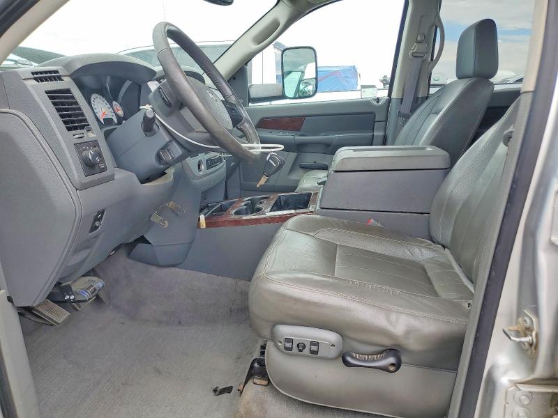2009 Dodg - dodge Ram 3500 VIN 3D7MX48L69G512279 COPART salvage auction — MECHANICAL, CO - DIS/DLR/EXP ONLY CLEAN TITLE, sold $2,350 on 2026-08-16 (photo 7)