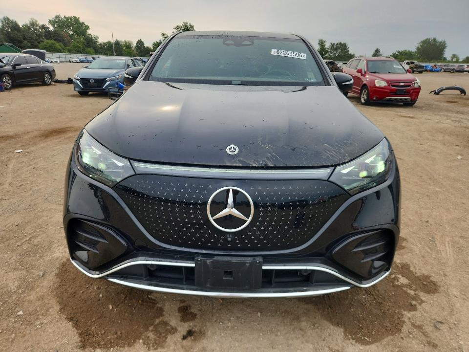 2024 Mercedes-benz Eqe VIN 4JGGM1CB5RA045878 COPART salvage auction — REAR END, Il - Salvage Certificate, sold $31,500 on 2026-09-29 (photo 5)