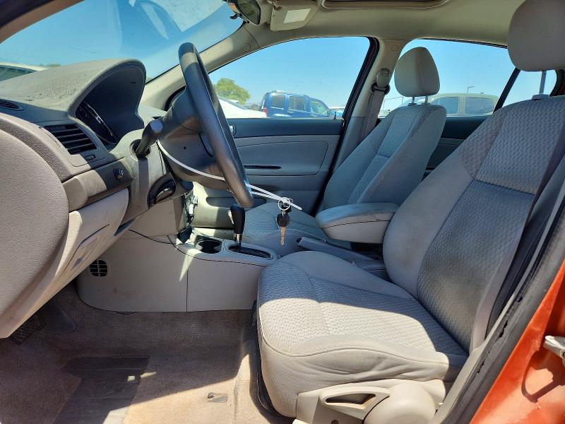 2005 Chevrolet Cobalt VIN 1G1AL52F557573977 COPART salvage auction — MINOR DENT/SCRATCHES, Az - Dis/Dlr/Exp Only Clean Title, sold $250 on 2026-07-10 (photo 7)