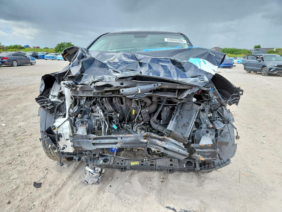 2019 Kia Sorento VIN 5XYPG4A35KG569496 COPART salvage auction — FRONT END, Fl - Cert Of Title Slvg Rebuildable, sold $3,250 on 2026-07-30 (photo 5)
