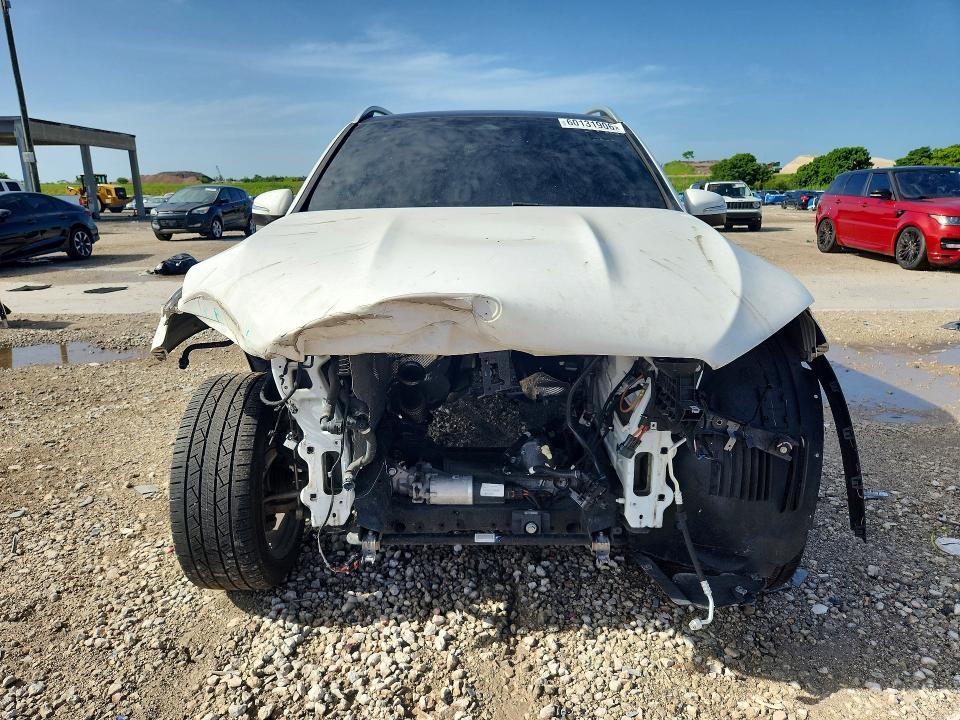 2024 Mercedes-benz Gle VIN 4JGFB4FB7RB010400 COPART salvage auction — FRONT END, Fl - Certificate Of Title, sold $13,700 on 2026-07-28 (photo 5)