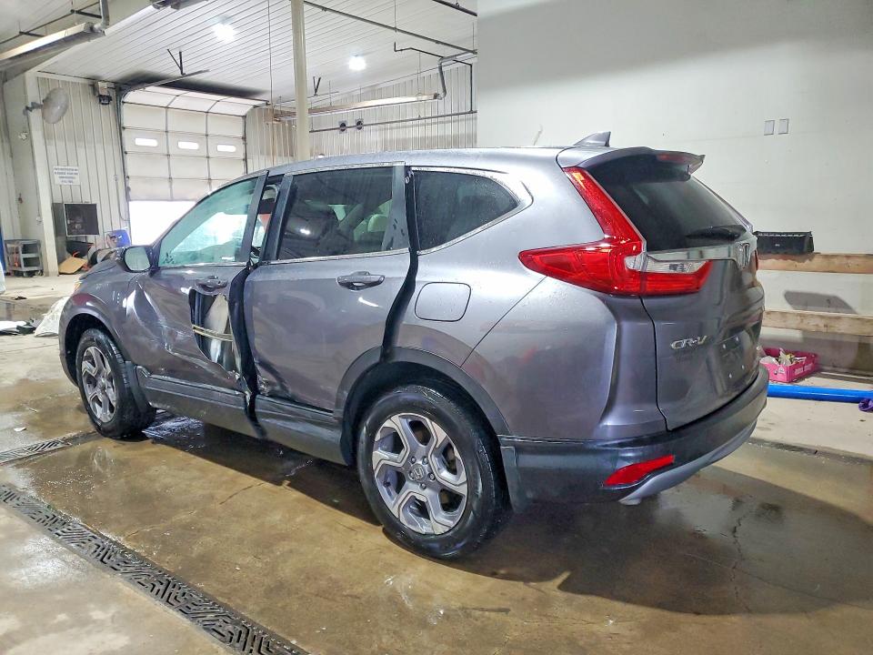 2019 Honda Cr-v VIN 7FARW2H84KE048248 COPART salvage auction — SIDE, Pa - Certificate Of Salvage, sold $6,900 on 2026-07-20 (photo 2)