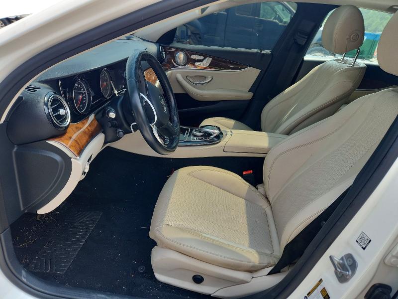 2017 Mercedes-benz E-klasse VIN WDDZF4JB5HA074376 COPART salvage auction — MINOR DENT/SCRATCHES, Ga - Certificate Of Title (P), sold $10,500 on 2026-08-04 (photo 7)