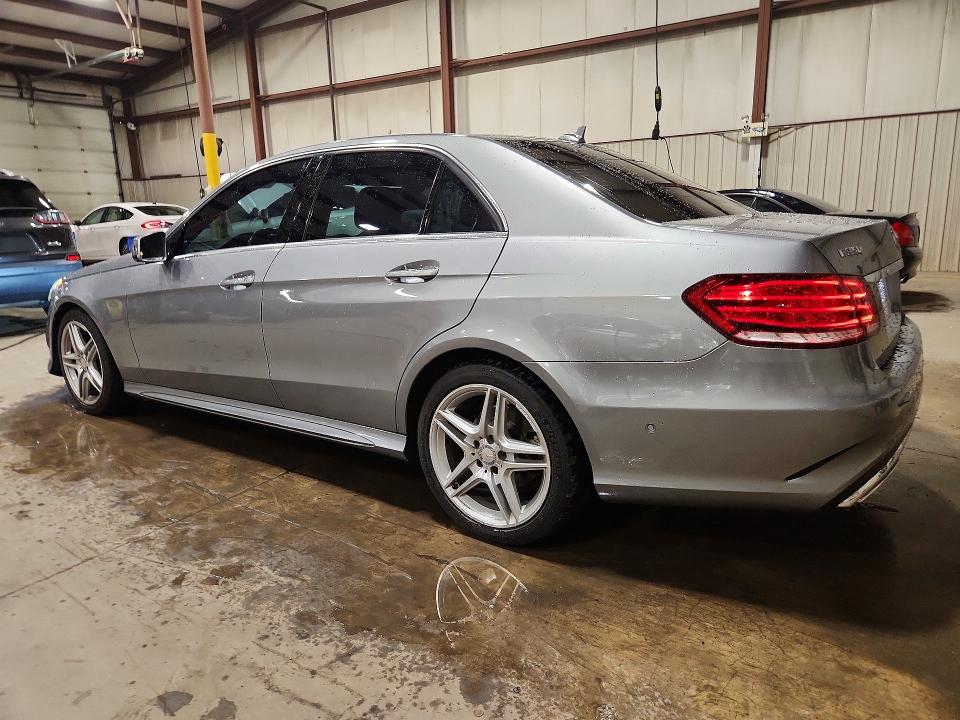 2014 Mercedes-benz E-klasse VIN WDDHF8JBXEB002789 COPART salvage auction — SIDE, Pa - Certificate Of Salvage, sold $2,300 on 2026-08-11 (photo 2)