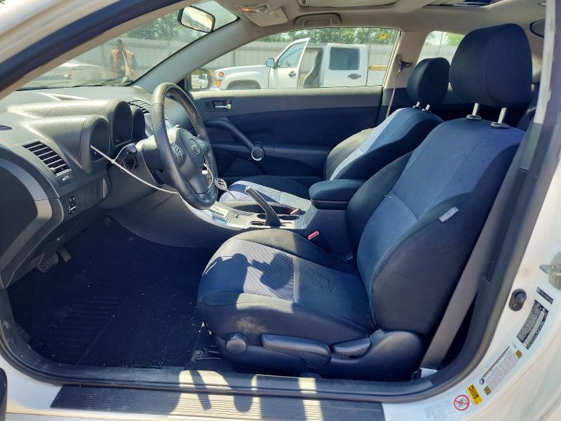 2006 Scion Tc VIN JTKDE167560077994 COPART salvage auction — FRONT END, Sc - Cert Of Title-Salvage, sold $375 on 2026-09-09 (photo 7)
