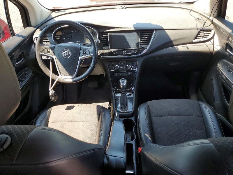 2019 Buick Encore VIN KL4CJESB7KB906976 COPART salvage auction — MINOR DENT/SCRATCHES, Nj - Certificate Of Title, sold $650 on 2026-07-31 (photo 8)