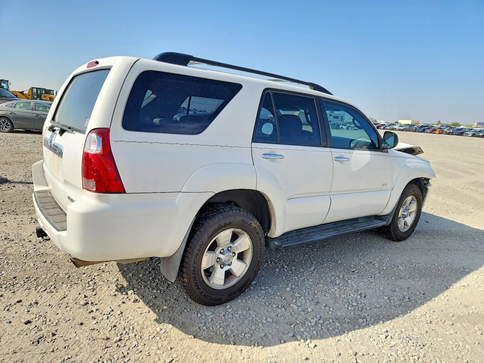 2006 Toyota 4runner VIN JTEZU14R368051542 COPART salvage auction — FRONT END, CO - PUBLIC - SALVAGE TITLE (P), sold $1,100 on 2026-07-30 (photo 3)