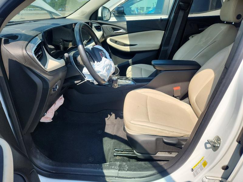 2024 Buick Encore gx VIN KL4AMDSL6RB214073 COPART salvage auction — ALL OVER, Oh - Certificate Of Title (P), sold $4,850 on 2026-07-20 (photo 7)