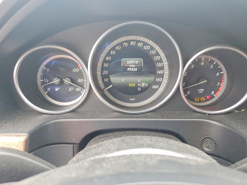 2014 Mercedes-benz E-klasse VIN WDDHF8JB5EB074225 COPART salvage auction — FRONT END, Pa - Certificate Of Salvage, sold $2,500 on 2026-08-11 (photo 9)