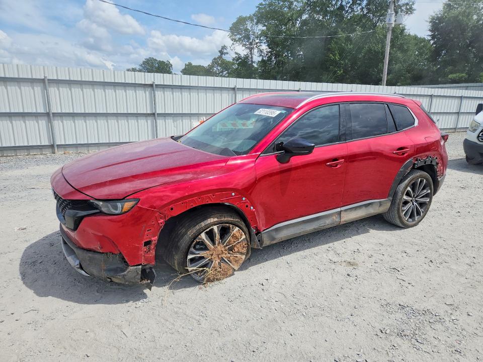 2023 Mazda Cx-50 VIN 7MMVABEY0PN118608 — COPART salvage auction photo