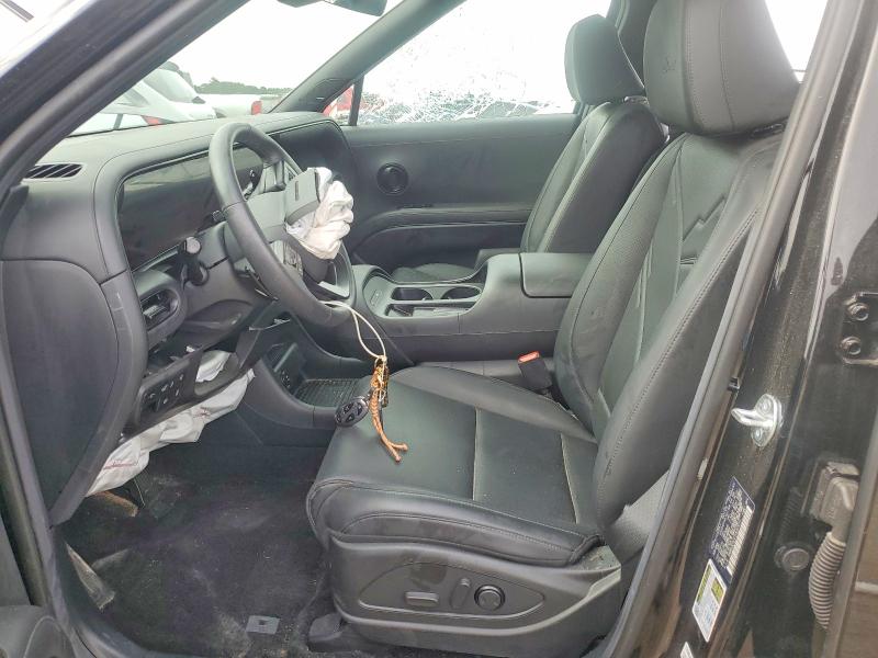 2027 Hyundai Palisade VIN KM8RJES23TU057477 COPART salvage auction — FRONT END, TX - SALVAGE VEHICLE TITLE, sold $14,600 on 2026-07-31 (photo 7)