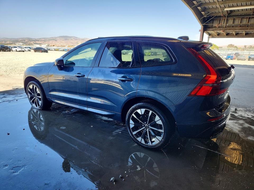 2026 Volvo Xc60 VIN YV4M12RC2T1471456 COPART salvage auction — SIDE, Ca - Certificate Of Title, sold $12,300 on 2026-07-20 (photo 2)