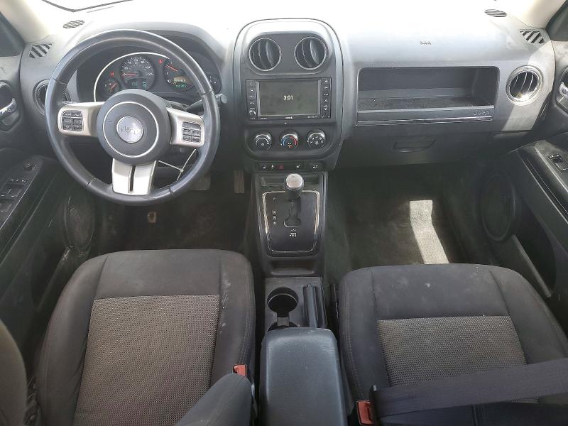 2012 Jeep Liberty (patriot) VIN 1C4NJRFBXCD692250 COPART salvage auction — MINOR DENT/SCRATCHES, Ia - Cert Of Title-Salvage Title, sold $80 on 2026-07-31 (photo 8)