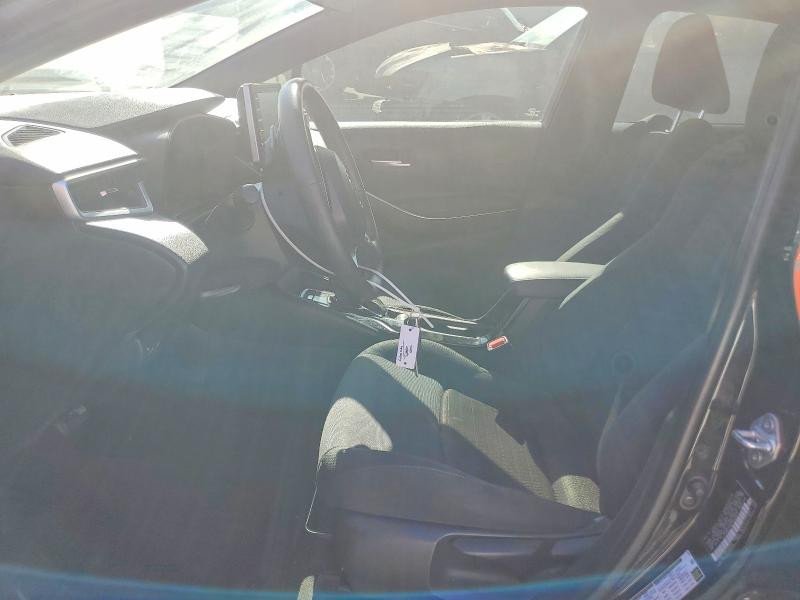 2021 Toyota Corolla VIN 5YFS4MCE7MP094823 COPART salvage auction — FRONT END, Ca - Salvage Certificate, sold $4,650 on 2026-07-23 (photo 7)
