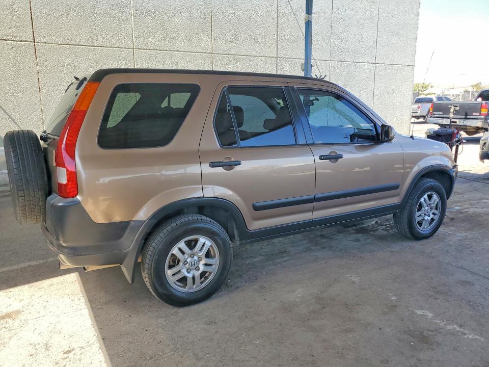 2002 Honda Cr-v VIN JHLRD78852C014284 COPART salvage auction — FRONT END, NM - CERTIFICATE OF TITLE, sold $900 on 2026-07-10 (photo 3)