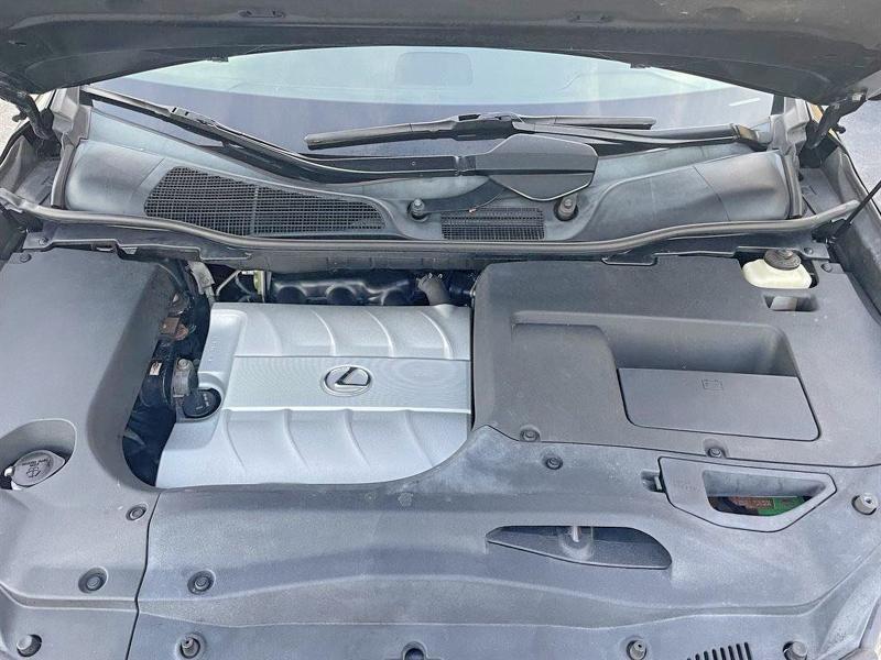 2010 Lexus Rx VIN JTJZK1BA0A2400480 COPART salvage auction — MINOR DENT/SCRATCHES, Fl - Certificate Of Title (P), sold $200 on 2026-07-17 (photo 7)