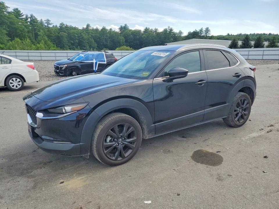 2024 Mazda Cx-30 VIN 3MVDMBBM2RM709006 — COPART salvage auction photo