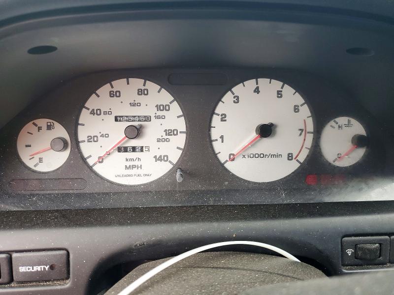 1997 Nissan Maxima VIN JN1CA21D6VT877785 COPART salvage auction — FRONT END, Fl - Cert Of Title Slvg Rebuildable, sold $10 on 2026-07-17 (photo 9)
