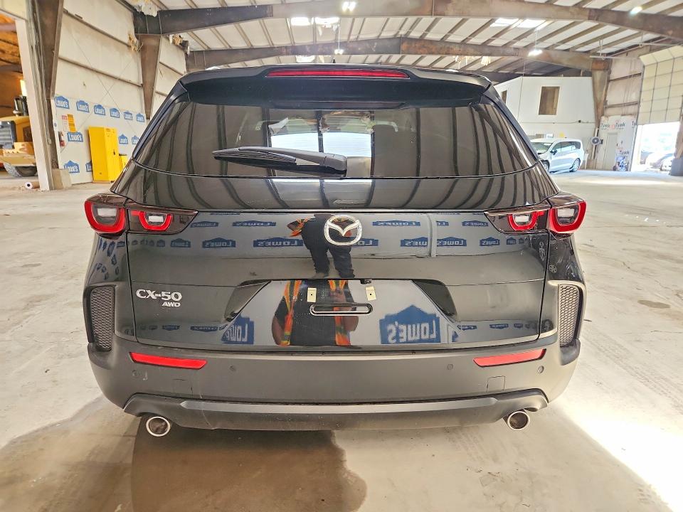 2026 Mazda Cx-50 VIN 7MMVABDL0TN479577 COPART salvage auction — FRONT END, TN - CERTIFICATE OF TITLE, sold $13,200 on 2026-07-20 (photo 6)