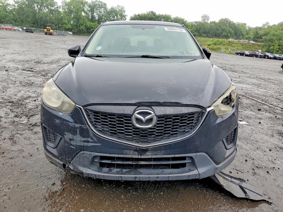 2015 Mazda Cx-5 VIN JM3KE4BY8F0519592 COPART salvage auction — FRONT END, Ny - Mv-907A Salvage Certificate, sold $350 on 2026-07-28 (photo 5)