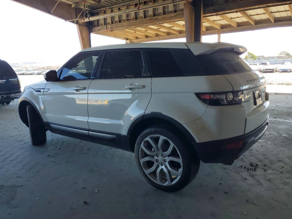 2015 Land rover Range rover evoque VIN SALVP2BG6FH034180 COPART salvage auction — MECHANICAL, Ca - Dis/Dlr/Exp Only Clean Title, sold $1,550 on 2026-07-30 (photo 2)