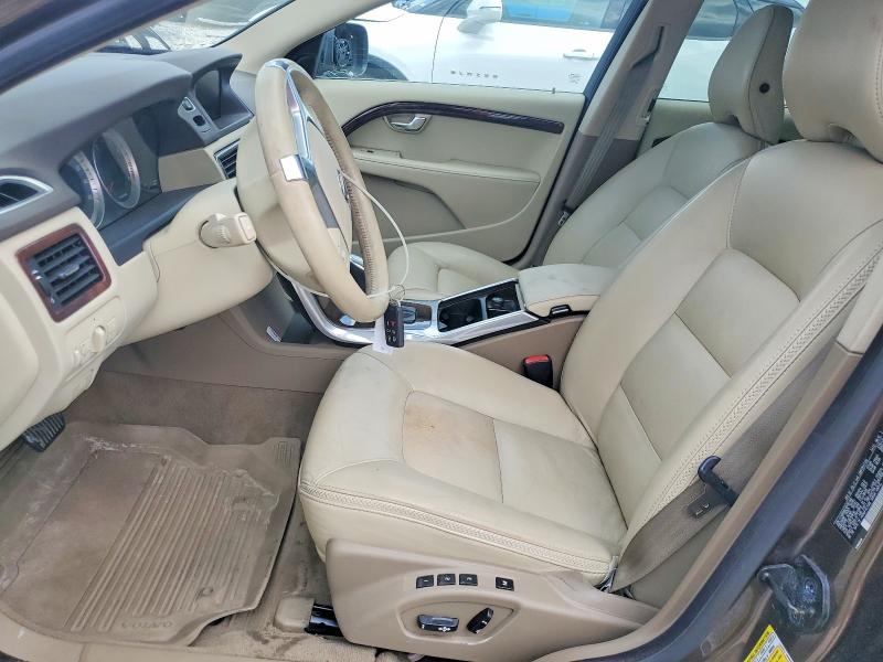 2013 Volvo Xc70 VIN YV4902BZ1D1151148 COPART salvage auction — FRONT END, Mi - Certificate Of Title, sold $3,500 on 2026-08-06 (photo 7)