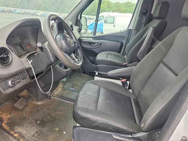 2019 Mercedes-benz VIN WD4FF0CD2KT016005 COPART salvage auction — FRONT END, Ma - Cert Of Title-Salvage, sold $6,300 on 2026-07-22 (photo 7)