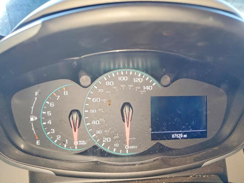 2019 Chevrolet SONIC VIN 1G1JD5SB0K4117165 COPART salvage auction — MINOR DENT/SCRATCHES, AZ - CERTIFICATE OF TITLE, sold $1,750 on 2026-08-03 (photo 9)