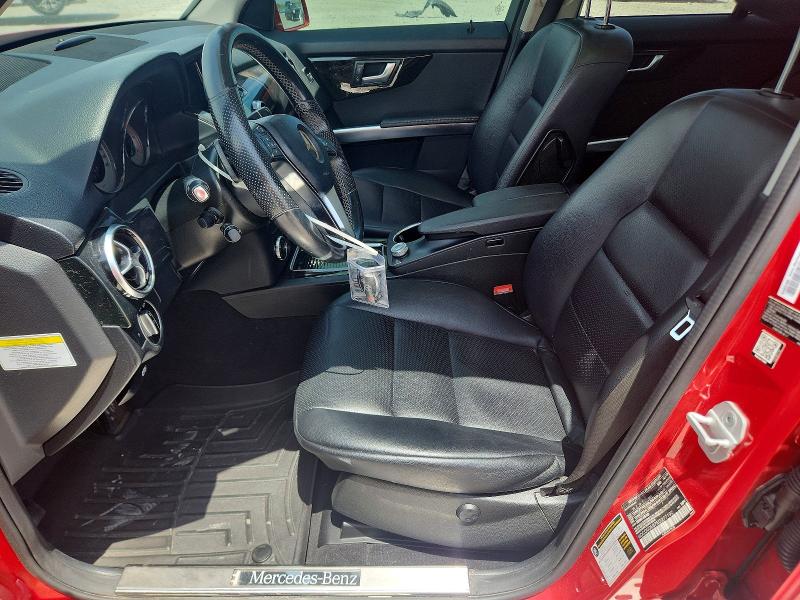 2014 Mercedes-benz Glk-klasse VIN WDCGG0EB7EG277192 COPART salvage auction — MECHANICAL, Fl - Certificate Of Title, sold $600 on 2026-07-28 (photo 7)