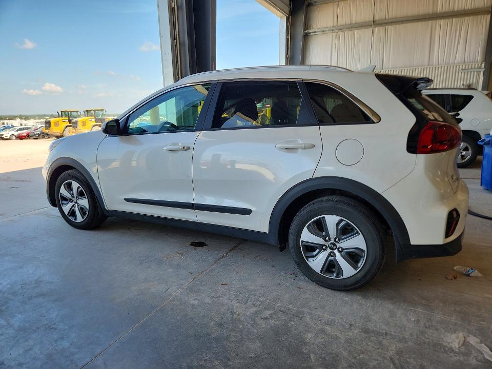 2020 Kia VIN KNDCB3LC1L5424762 COPART salvage auction — FRONT END, NE - CERT OF TITLE-SALVAGE, sold $2,100 on 2026-07-28 (photo 2)